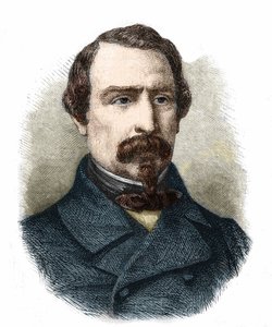 Napoleão III, imperador dos franceses. de Artist Unknown