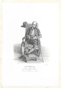 Nicolas Anselme Baptiste de Artist Unknown