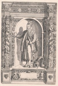 Nikolaus conta ZrInyi de Artist Unknown