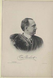 Oskar Borcherdt de Artist Unknown
