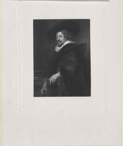 Peter Paul Rubens de Artist Unknown