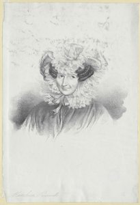 Peverelli, ... Marquise de Artist Unknown