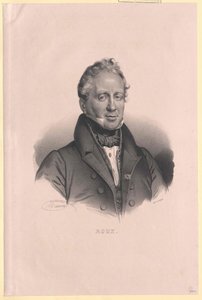 Philibert-Joseph Roux de Artist Unknown