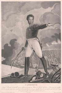 Pierre Jacques Etienne Vicomte Cambronne de Artist Unknown