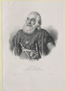 Pierre Ligier de Artist Unknown