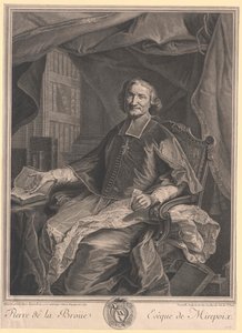 Pierre de bispo da Santíssima Trindade La Broue de Artist Unknown