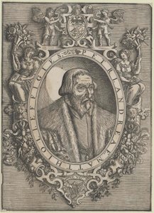 Pietro Andrea Mattioli (impressão) de Artist Unknown