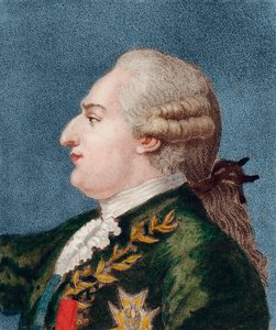 Retrato de Luís XVI, Rei de França