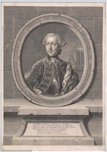 Príncipe de Brunswick-Wolfenbuettel Albrecht Henry de Artist Unknown