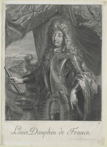 Príncipe de França Ludwig de Artist Unknown