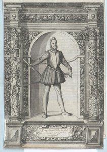Príncipe de Orange Moritz de Artist Unknown