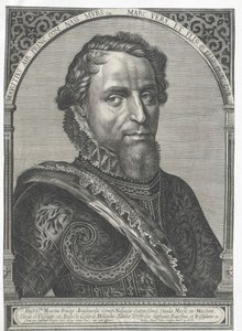 Príncipe de Orange Moritz de Artist Unknown