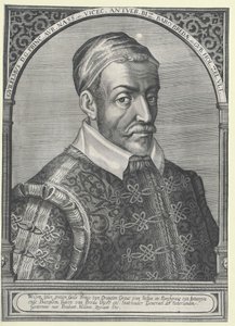 Príncipe de Orange William I (impressão) de Artist Unknown
