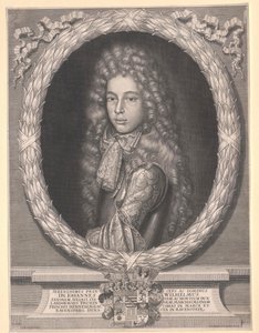 Príncipe de Saxe-Gotha Johann Wilhelm de Artist Unknown