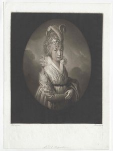 Princesa de França Maria Teresa de Artist Unknown