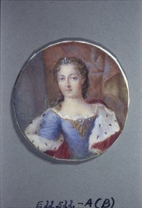 Princesa de Lorena Anna Charlotte de Artist Unknown