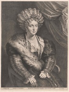 Princesa de Modena Isabella d