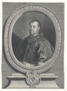 Robert Gassot du Deffand de Artist Unknown