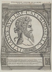 Imperador romano Didius Julianus de Artist Unknown