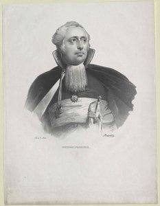 Rutger John Schimmelpenninck de Artist Unknown