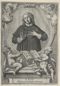 Santo Ivo de Artist Unknown