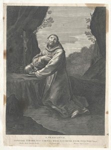São Francisco de Assis de Artist Unknown
