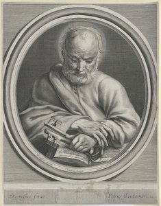 São Pedro apóstolo de Artist Unknown