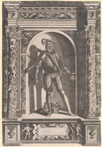 Sebastian von Schertlin-Burtenbach de Artist Unknown