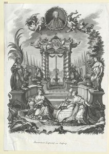 Sigismund Christoph conde Schrattenbach de Artist Unknown
