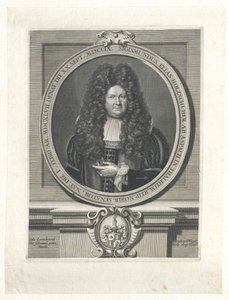 Sigismund Elijah Holzschuher de Aspach e Thalheim de Artist Unknown