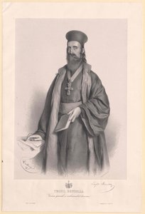 Teofil Bendella de Artist Unknown