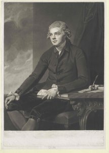 Thomas barão de Powlett Bolton de Artist Unknown