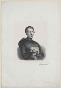 Tito de Bujanovits-Aggtelek de Artist Unknown