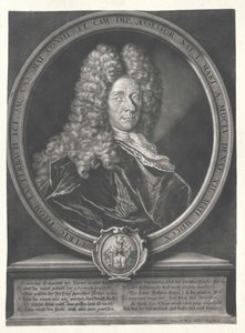 Ulrich Thomas Lauterbach de Artist Unknown