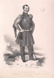 Vasily Osipov conde Bebutov de Artist Unknown