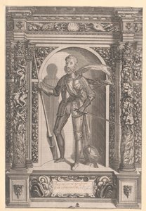 Vespasiano Duque de Sabioneda Gonzaga de Artist Unknown