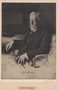 Victor Urbantschitsch de Artist Unknown