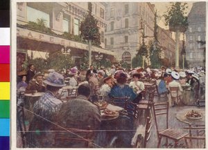 Viena 1 de Artist Unknown