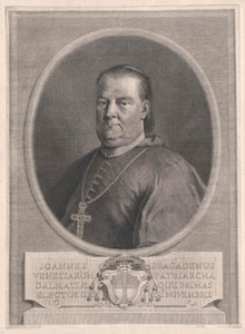 Vincenzo Bragadin (impressão) de Artist Unknown