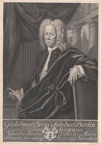 Wilhelm Bernard Berlin de Artist Unknown