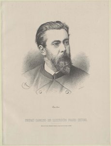 Wilhelm Jensen de Artist Unknown