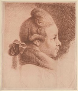 Wolfgang Amadeus Mozart de Artist Unknown