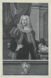 Wolfgang Sigismund Holzschuher de Artist Unknown