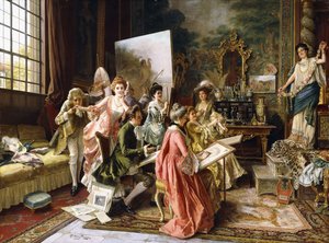 The Art Class,