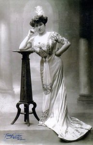 A soprano Maria Farneti de Arturo Varischi