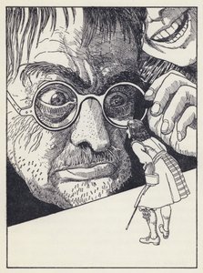 Ilustração para Gulliver