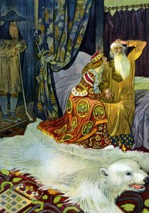 Rei Lear de Artus Scheiner