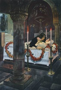William Shakespeare, Romeu e Julieta de Artus Scheiner