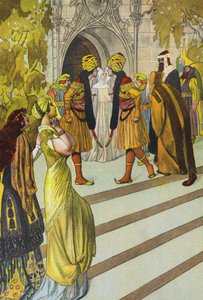 William Shakespeare, a comédia dos erros de Artus Scheiner