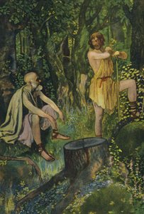 William Shakespeare, Timon de Atenas de Artus Scheiner